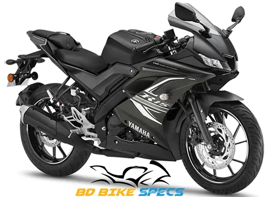 Yamaha R15 v3 Indian Specifications