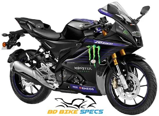 Yamaha R15M Specifications