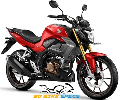 Honda CB150R Streetfire Non ABS 2021 Specifications