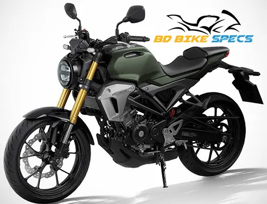 Honda CB150R Xmotion ABS Features