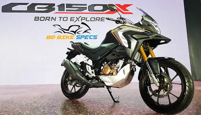 Honda CB150X Features