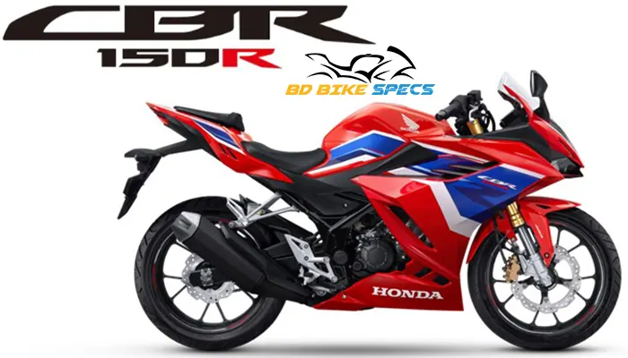 Honda CBR 150R Non ABS Thai 2021 Specifications