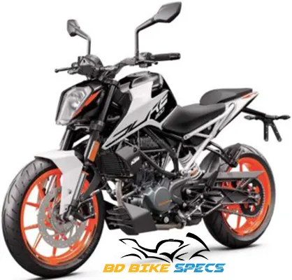 KTM Duke 125 Indian Version Non ABS 2021 Specifications