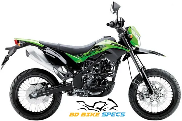 Kawasaki D Tracker 150 Price in Bangladesh