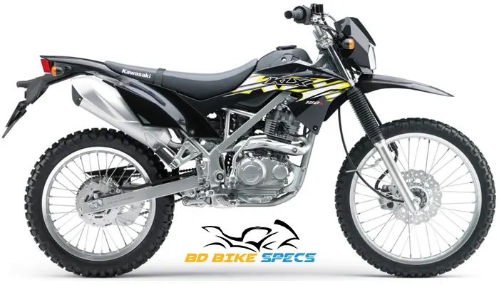 Kawasaki KLX 150L Price in Bangladesh