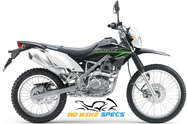 Kawasaki KLX 150L Specifications