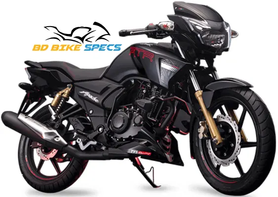 TVS Apache RTR 160 2V DD ABS Features