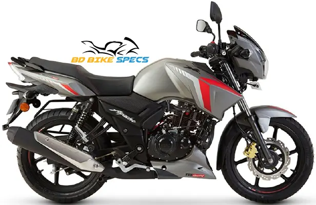 TVS Apache RTR 160 2V SD ABS Features