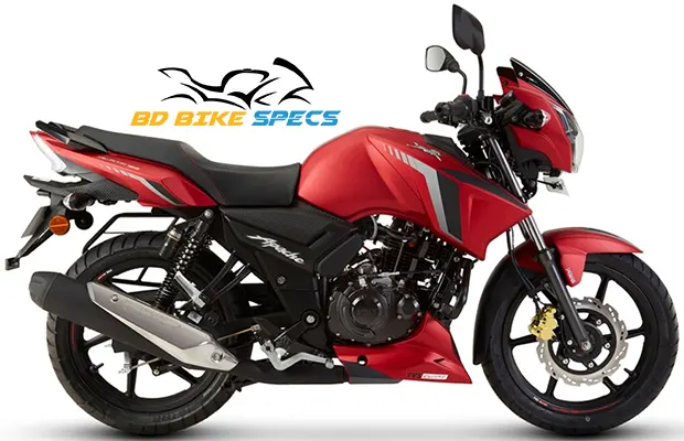 Apache RTR 160 2V SD Non ABS Specifications