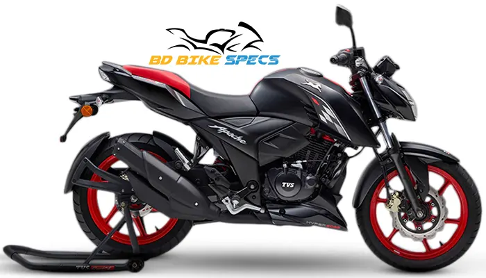 TVS Apache RTR 160 4V DD Non ABS Features