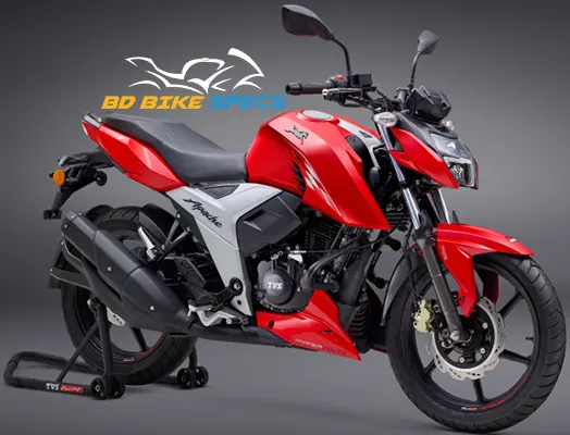 TVS Apache RTR 160 4V DD Non ABS Specifications