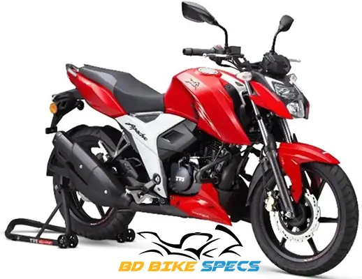 TVS Apache RTR 160 4V SD ABS Specifications