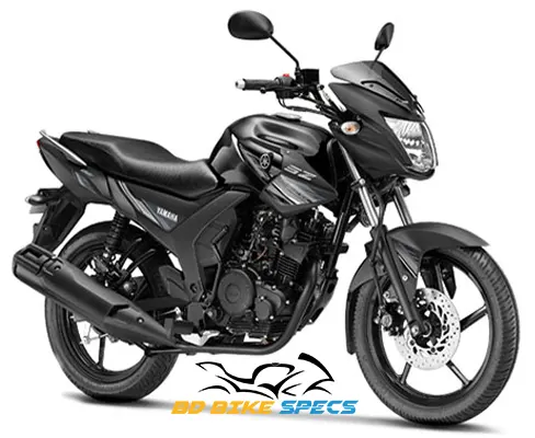 Yamaha SZR 150 Features