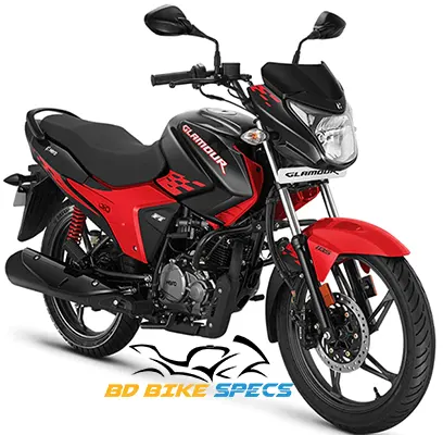 Hero Glamour 125  Specifications