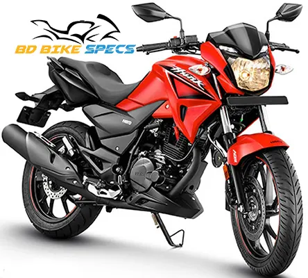 Hero Hunk 150R Non ABS Specifications