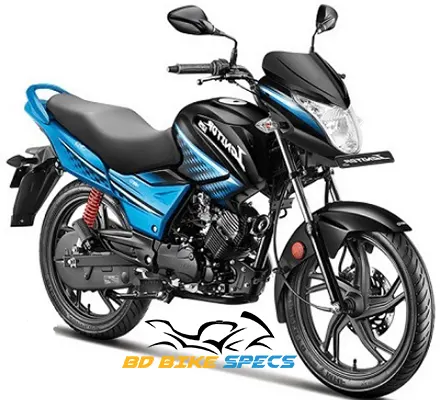 Hero Ignitor 125 Specifications