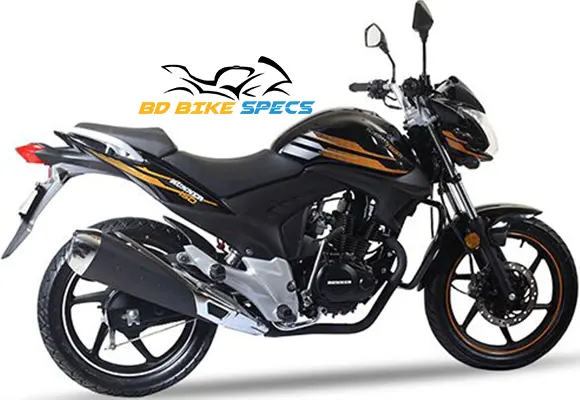 Runner Knight Rider 150 Double Disc Price in Bangladesh
