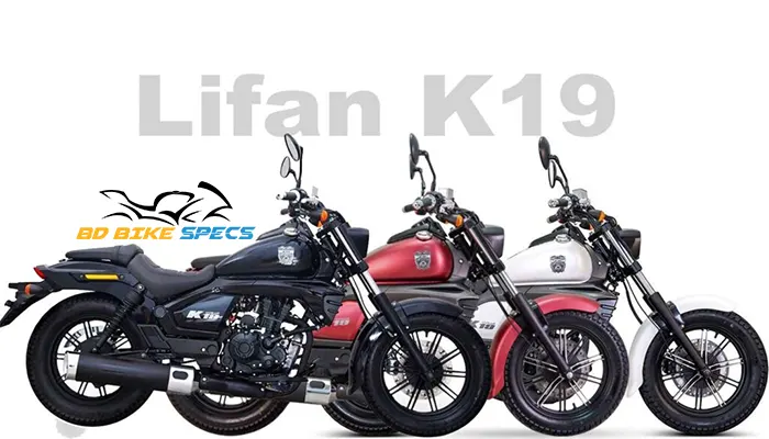 Lifan K19 150 Build