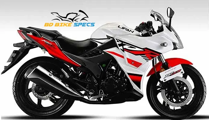 Lifan KPR 150 v2 Features