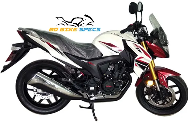 Lifan KPS 150 Features