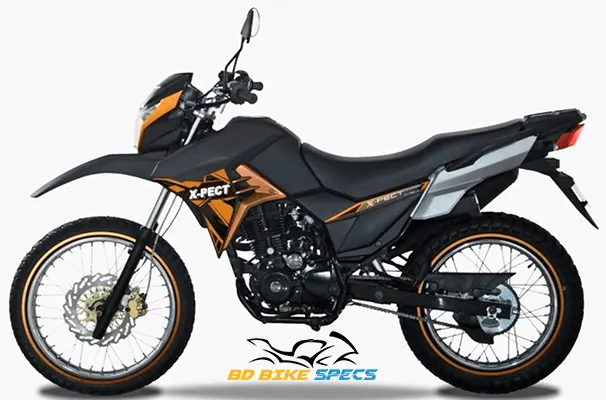 Lifan Xpect 150 Features
