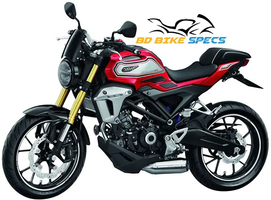 Honda CB150R H2C Custom ABS Specifications