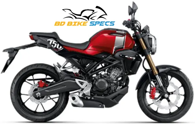 Honda CB150R Xmotion Non ABS Specifications