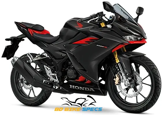 Honda CBR 150R Non ABS Thai 2021 Features