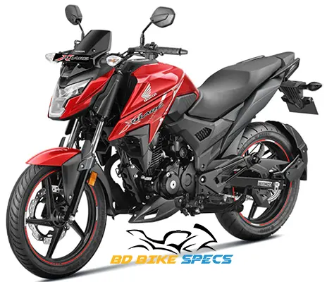 Honda X Blade ABS Specifications