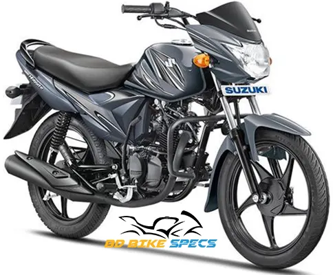 Suzuki Hayate EP Price in Bangladesh