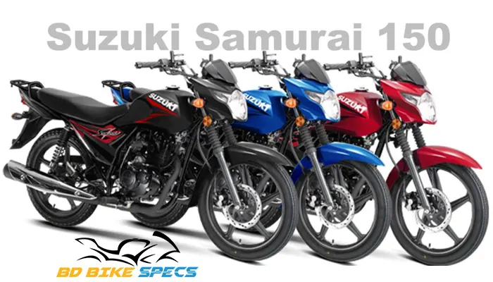 Suzuki Samurai 150 Build