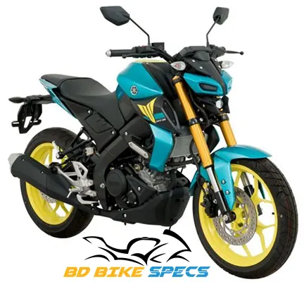 Yamaha MT15 Indonesia Specifications