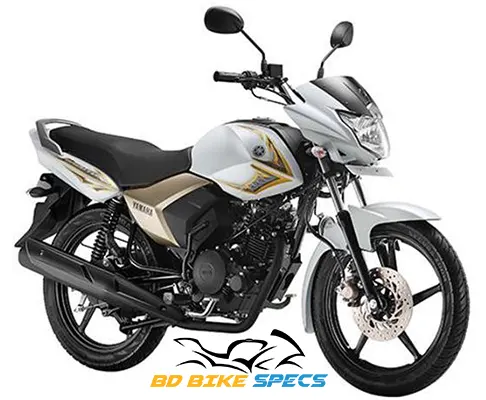 Yamaha Saluto 125 Price in Bangladesh