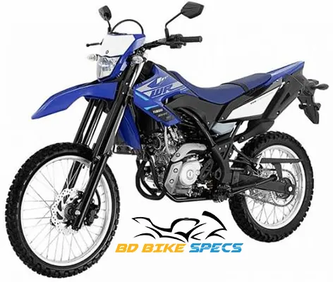 Yamaha WR 155 R Specifications