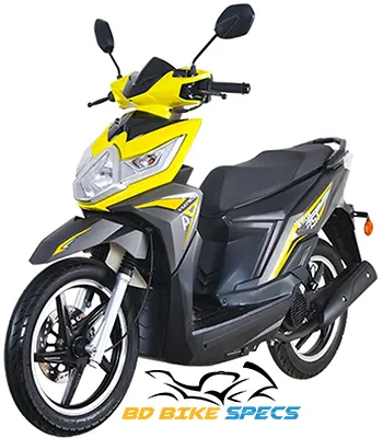 Lifan Blink 125 Features