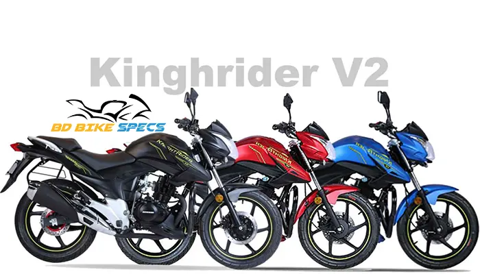 Runner Knight Rider v2 150 Single Disc Build