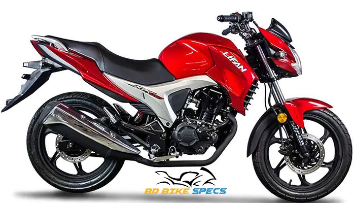 Lifan KP 150 v2 Features