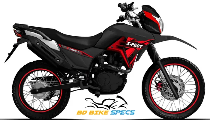 Lifan Xpect 150 Build